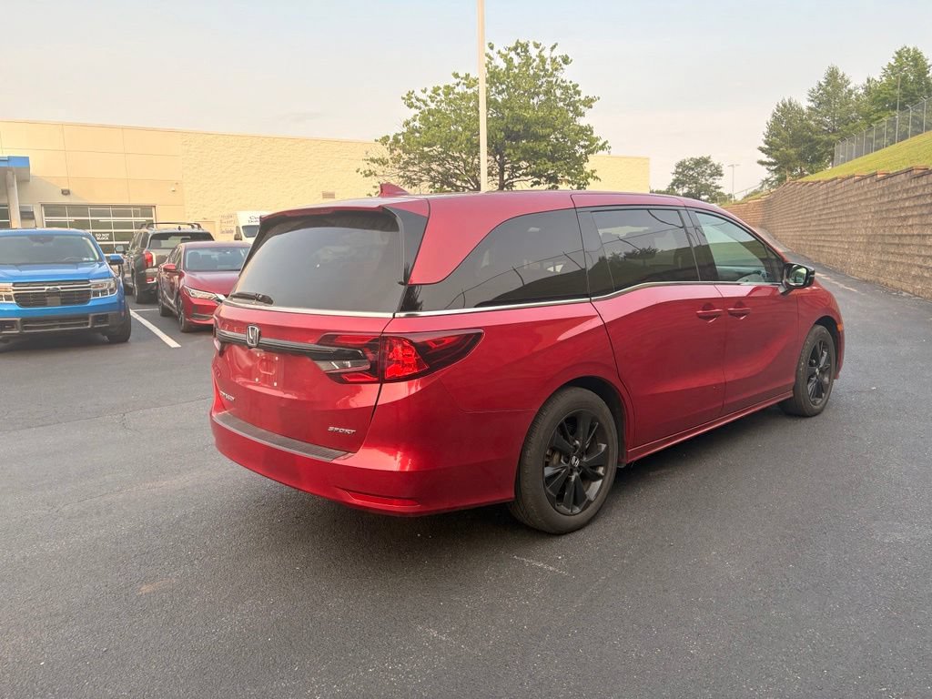 Used 2023 Honda Odyssey Sport image 8
