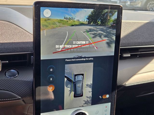 New 2026 Ford Mustang Mach-E Premium w/ Technology Package RWD image 25