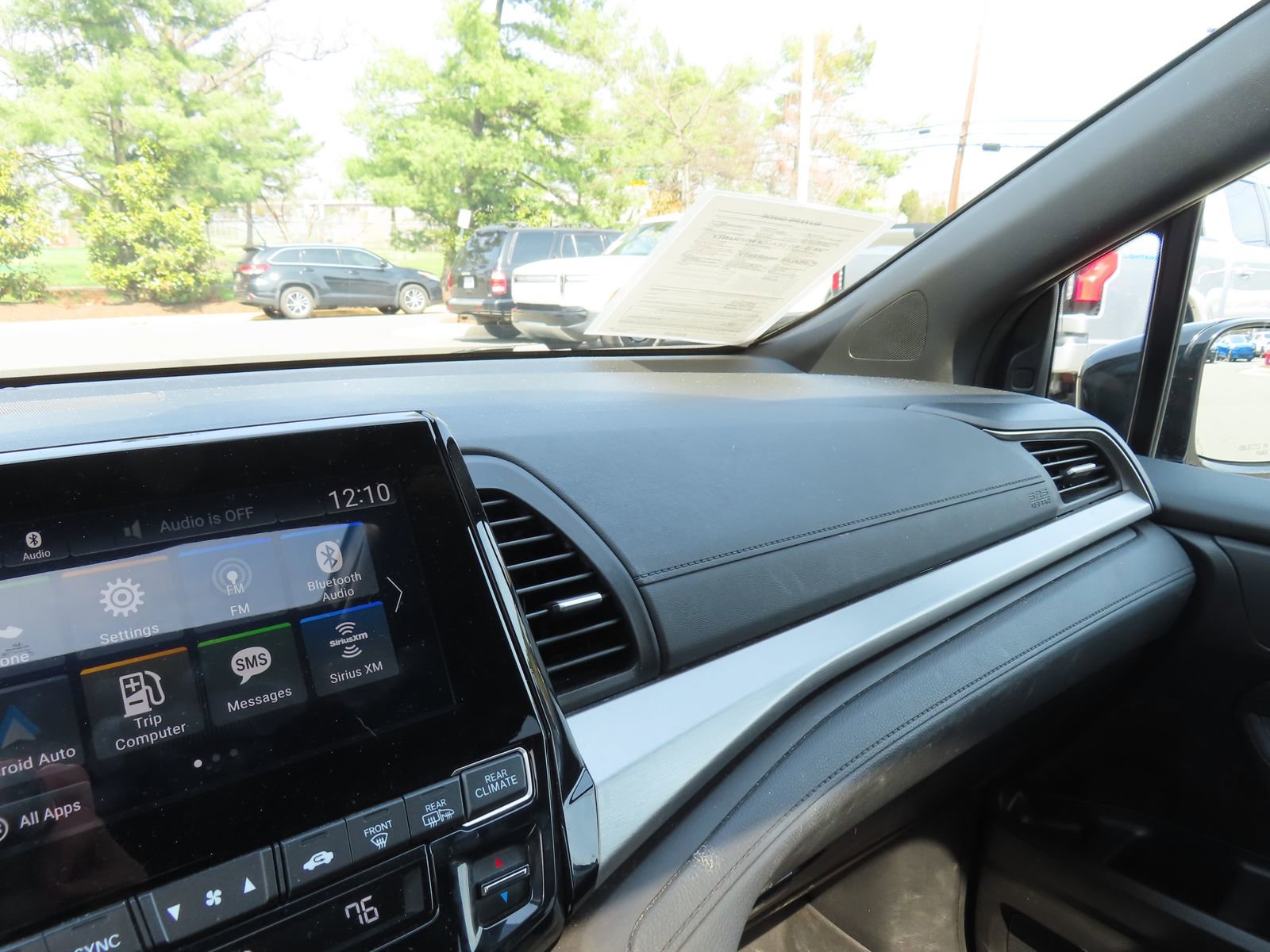 Used 2023 Honda Odyssey Sport image 22