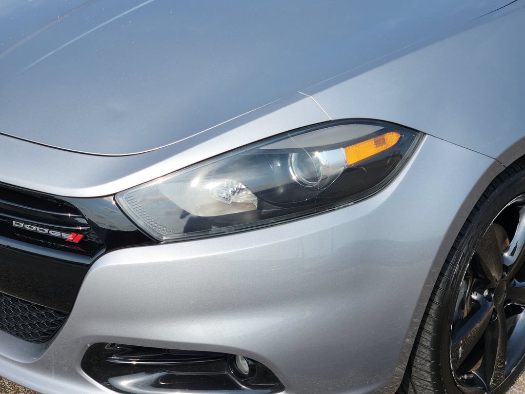 Used 2016 Dodge Dart SXT w/ Rallye Appearance Group FWD image 7
