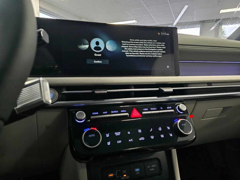 New 2026 Hyundai Tucson Limited w/ Tow & Go Package image 26