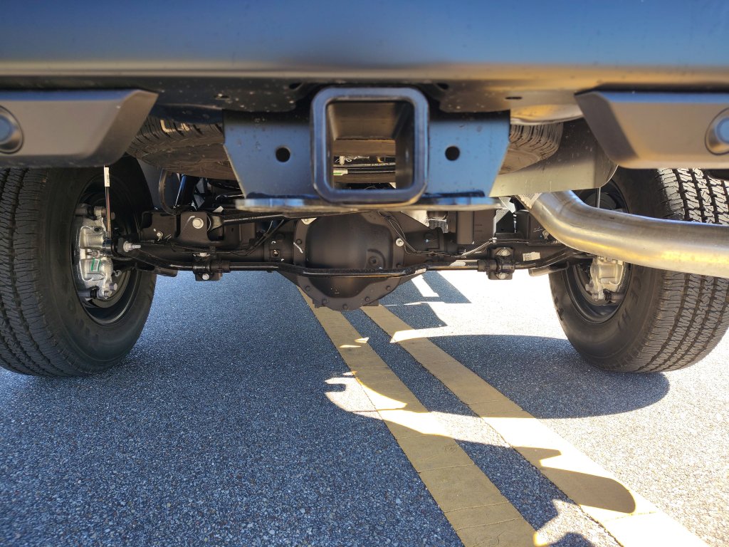 New 2026 RAM 2500 Tradesman image 34