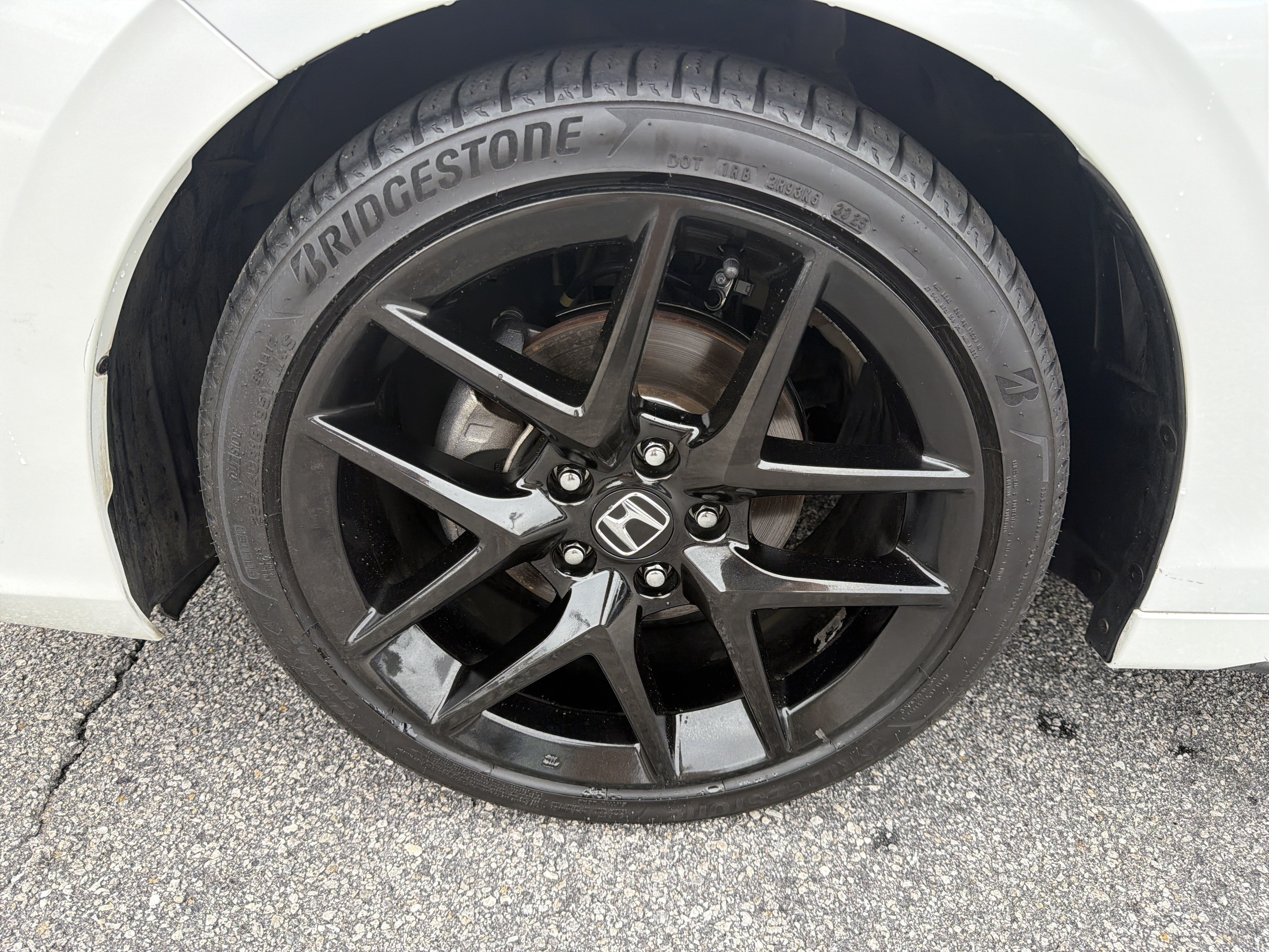 Used 2022 Honda Civic Sport Touring image 20