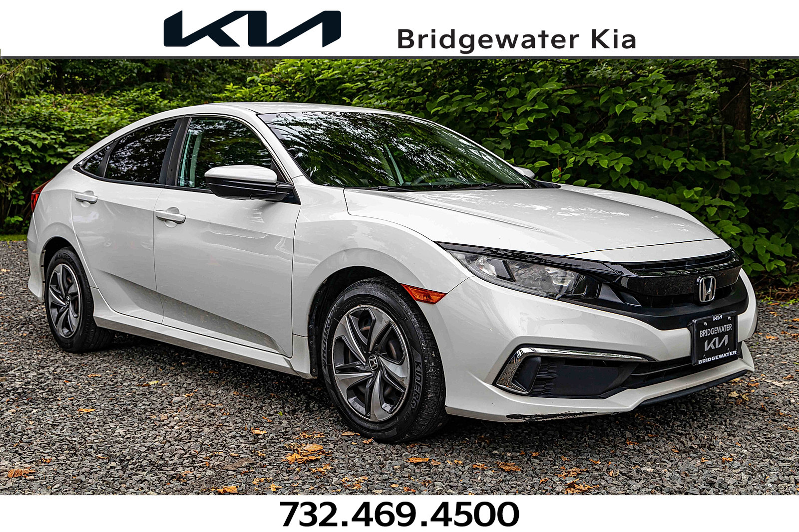 Used 2020 Honda Civic LX