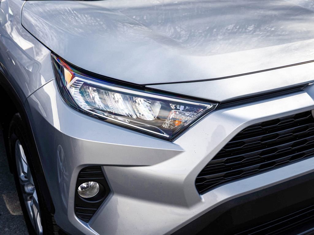 Used 2019 Toyota RAV4 XLE w/ All Weather Liner Package image 36