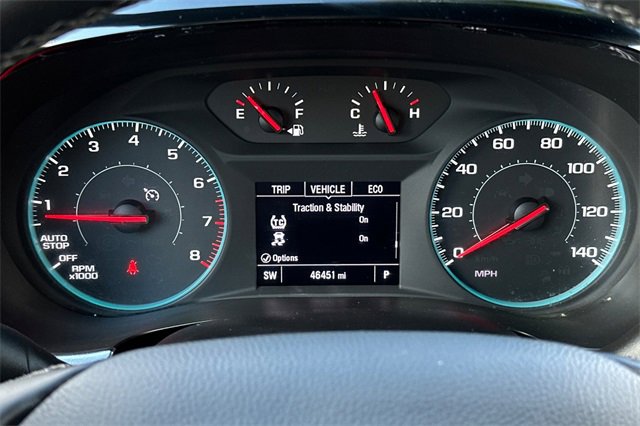 Used 2023 Chevrolet Traverse LT image 27