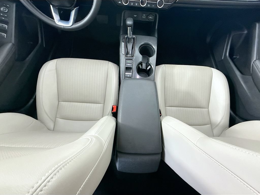 Certified 2024 Honda Civic EX-L image 16
