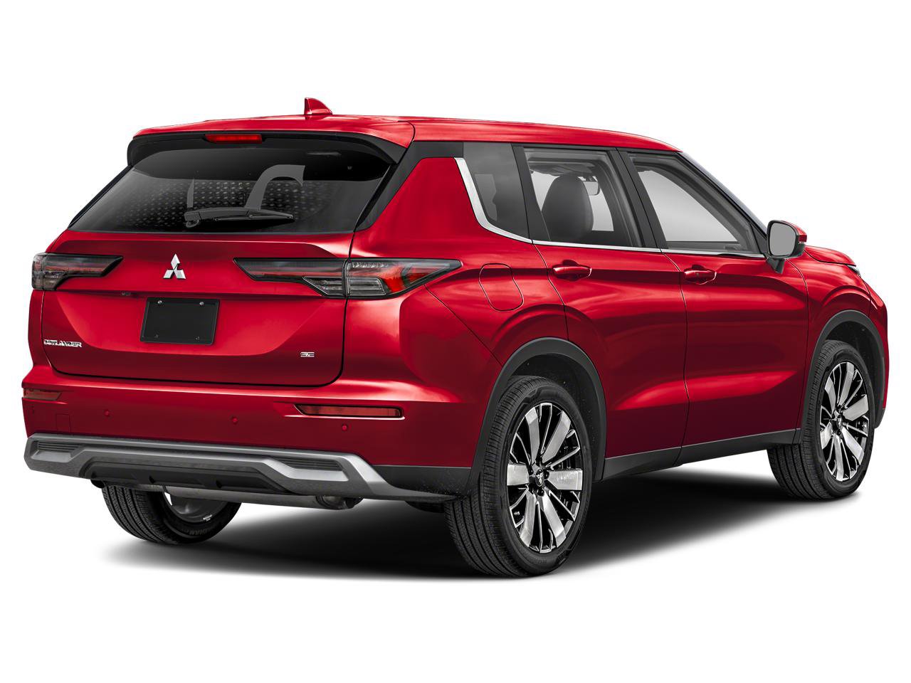 New 2026 Mitsubishi Outlander SE FWD image 2