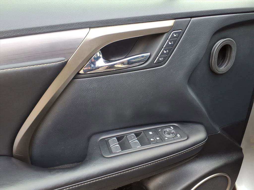 Certified 2020 Lexus RX 350 F Sport image 9