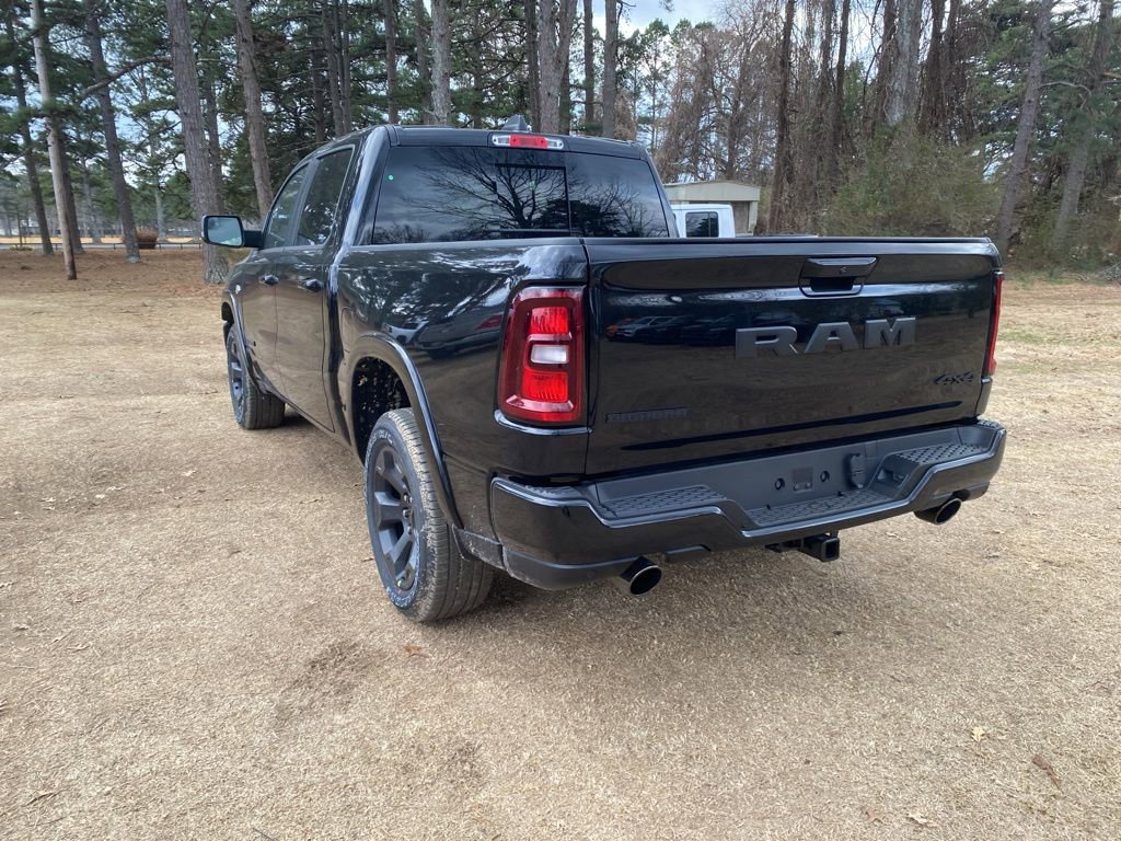 New 2026 RAM 1500 4x4 Crew Cab image 7