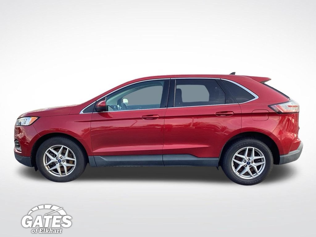 Used 2022 Ford Edge SEL w/ Convenience Package AWD/4WD image 4