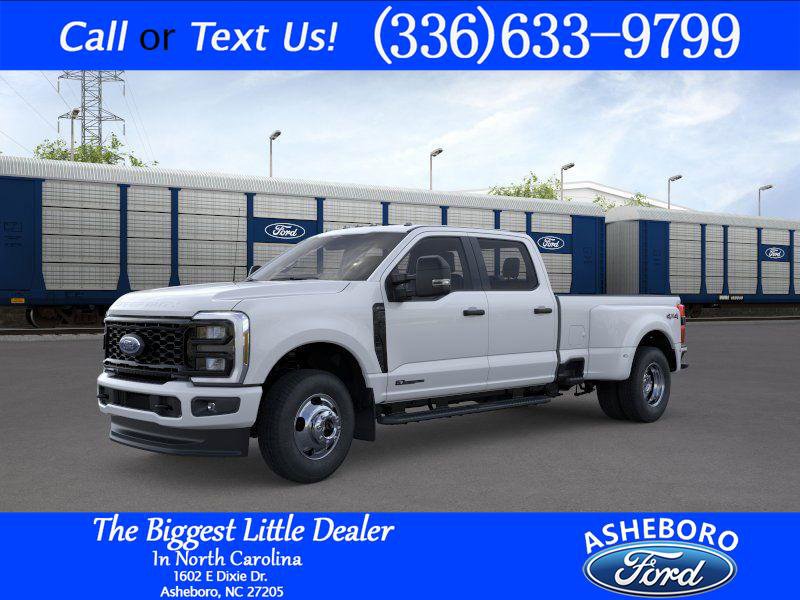 New 2026 Ford F350 XL