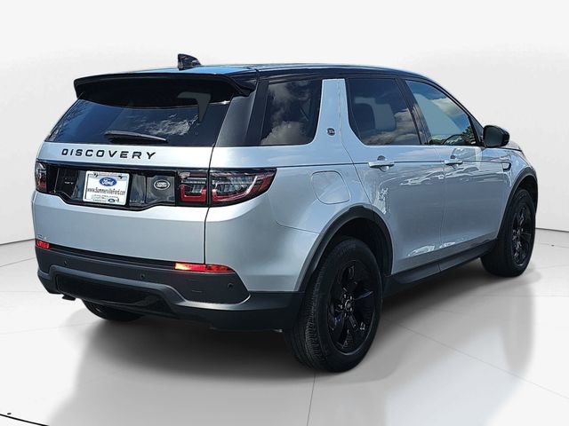 Used 2020 Land Rover Discovery Sport S image 3