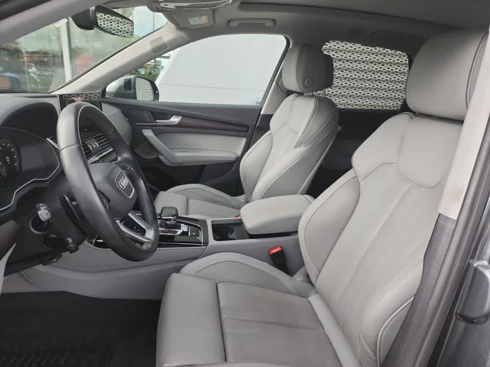 Certified 2023 Audi Q5 2.0T Premium Plus w/ Premium Plus Package AWD/4WD image 4