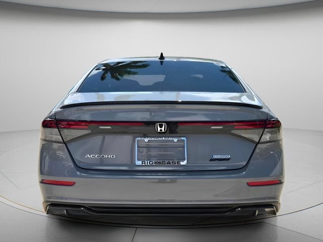 Used 2025 Honda Accord Sport image 5