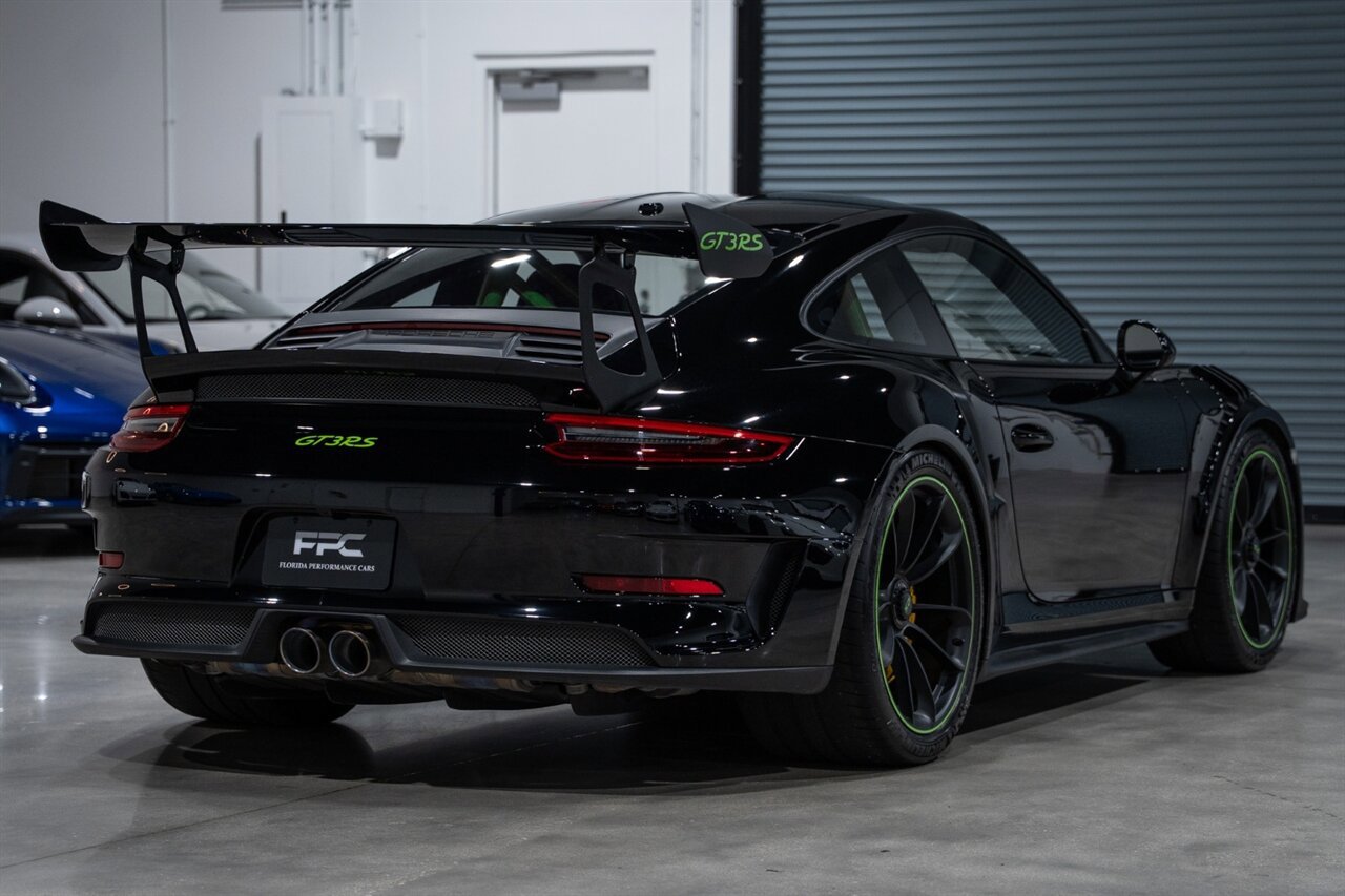 Used 2019 Porsche 911 GT3 RS RWD image 15