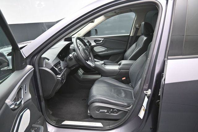 Used 2020 Acura RDX w/ Technology Package AWD/4WD image 9