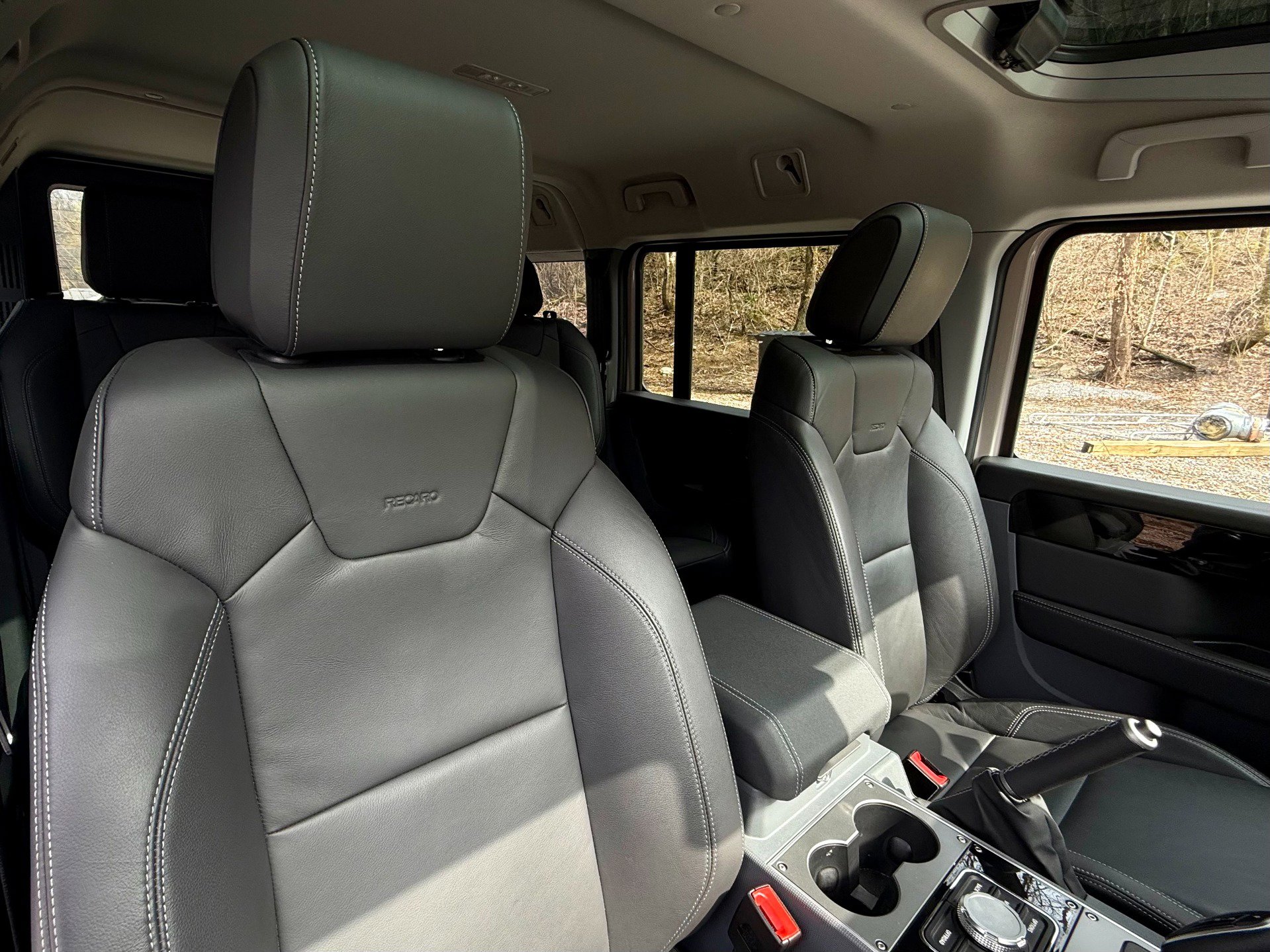 Used 2025 INEOS Grenadier image 19