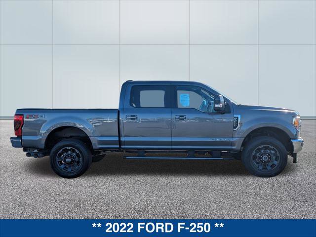 Used 2022 Ford F250 Lariat w/ Lariat Ultimate Package image 6