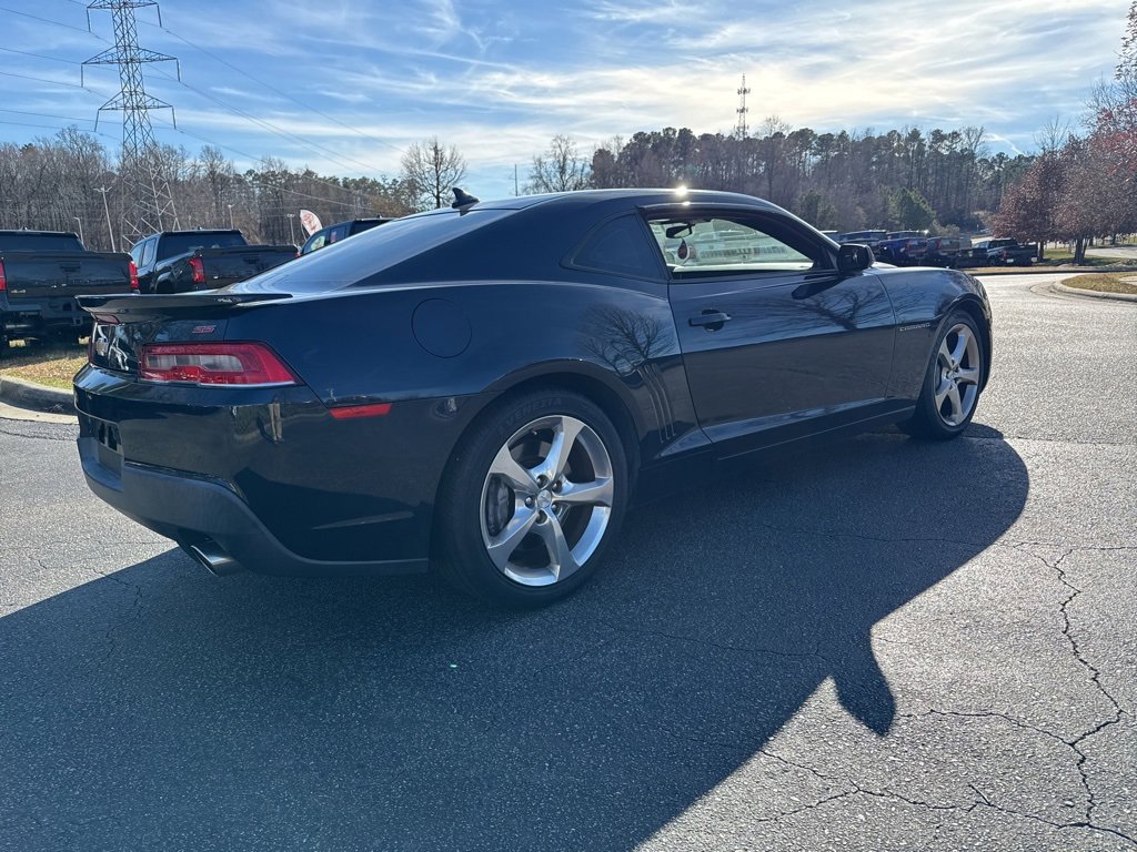 Used 2015 Chevrolet Camaro SS w/ RS Package image 5