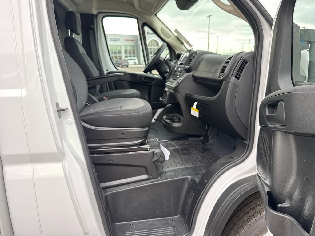 New 2026 RAM ProMaster 3500 w/ Convenience Group FWD image 25