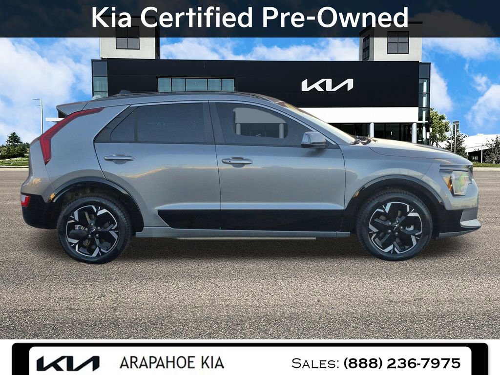 Used 2023 Kia Niro Wind w/ Wind Preserve Package