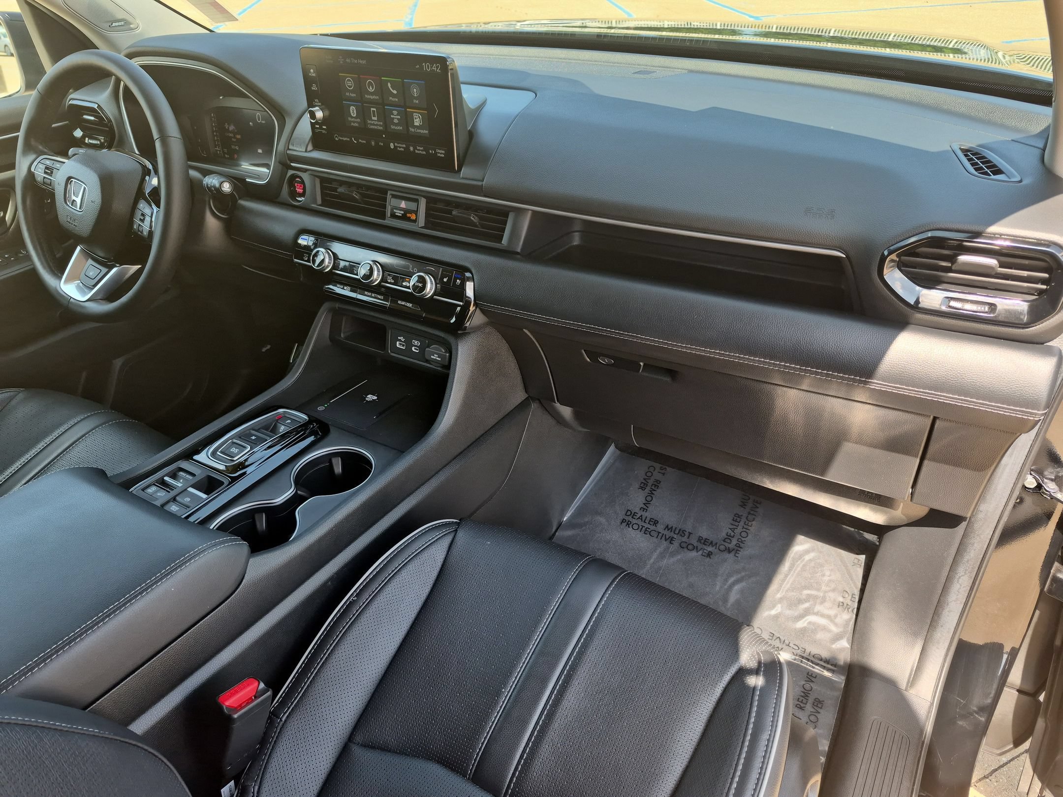 Certified 2025 Honda Pilot Elite image 34