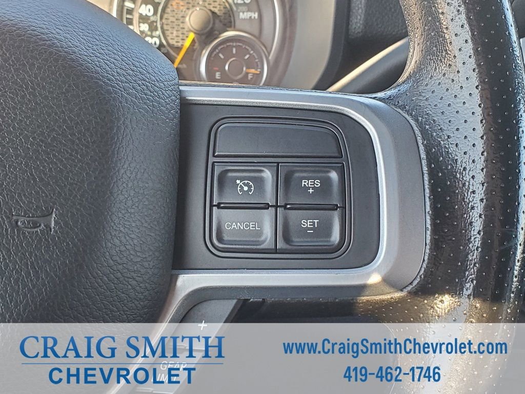 Used 2021 RAM 2500 Big Horn image 15