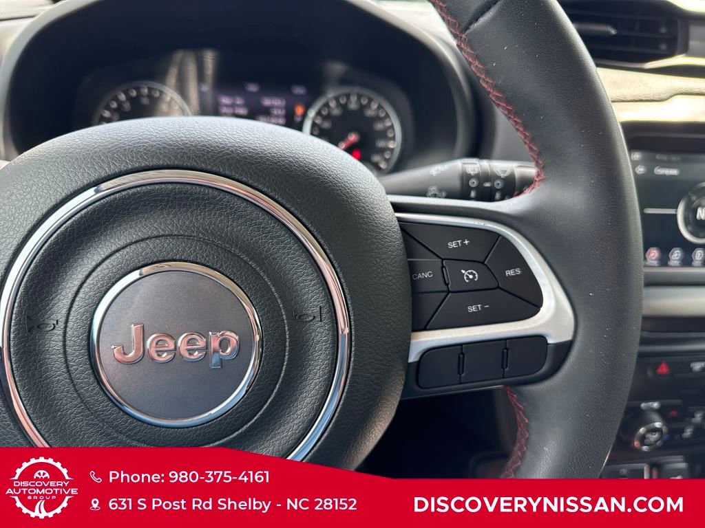 Used 2020 Jeep Renegade Trailhawk image 28
