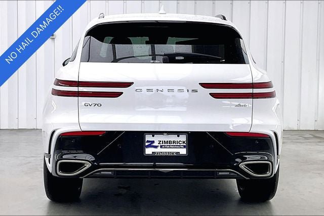 New 2026 Genesis GV70 2.5T Sport Prestige AWD/4WD image 4