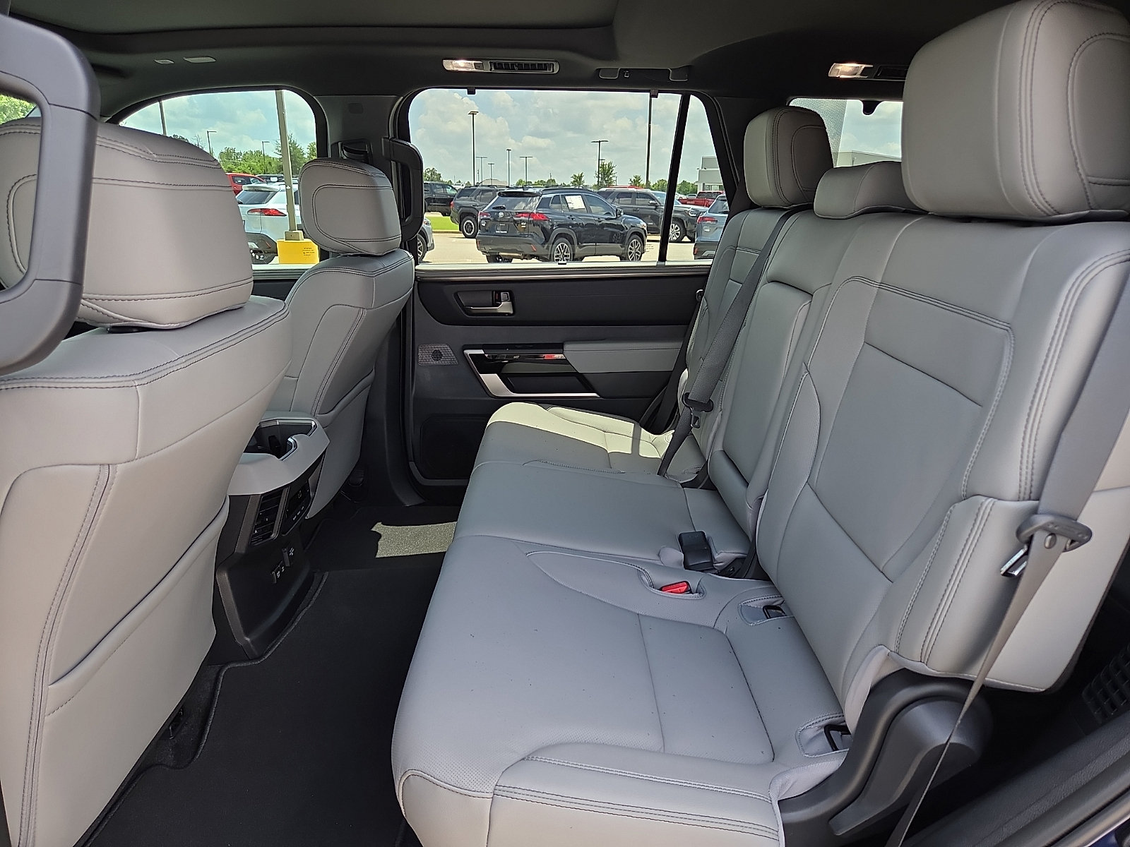 New 2026 Toyota Sequoia Limited AWD/4WD image 8