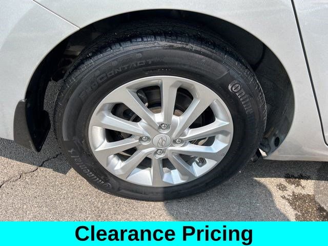 Used 2021 Hyundai Accent SEL image 41