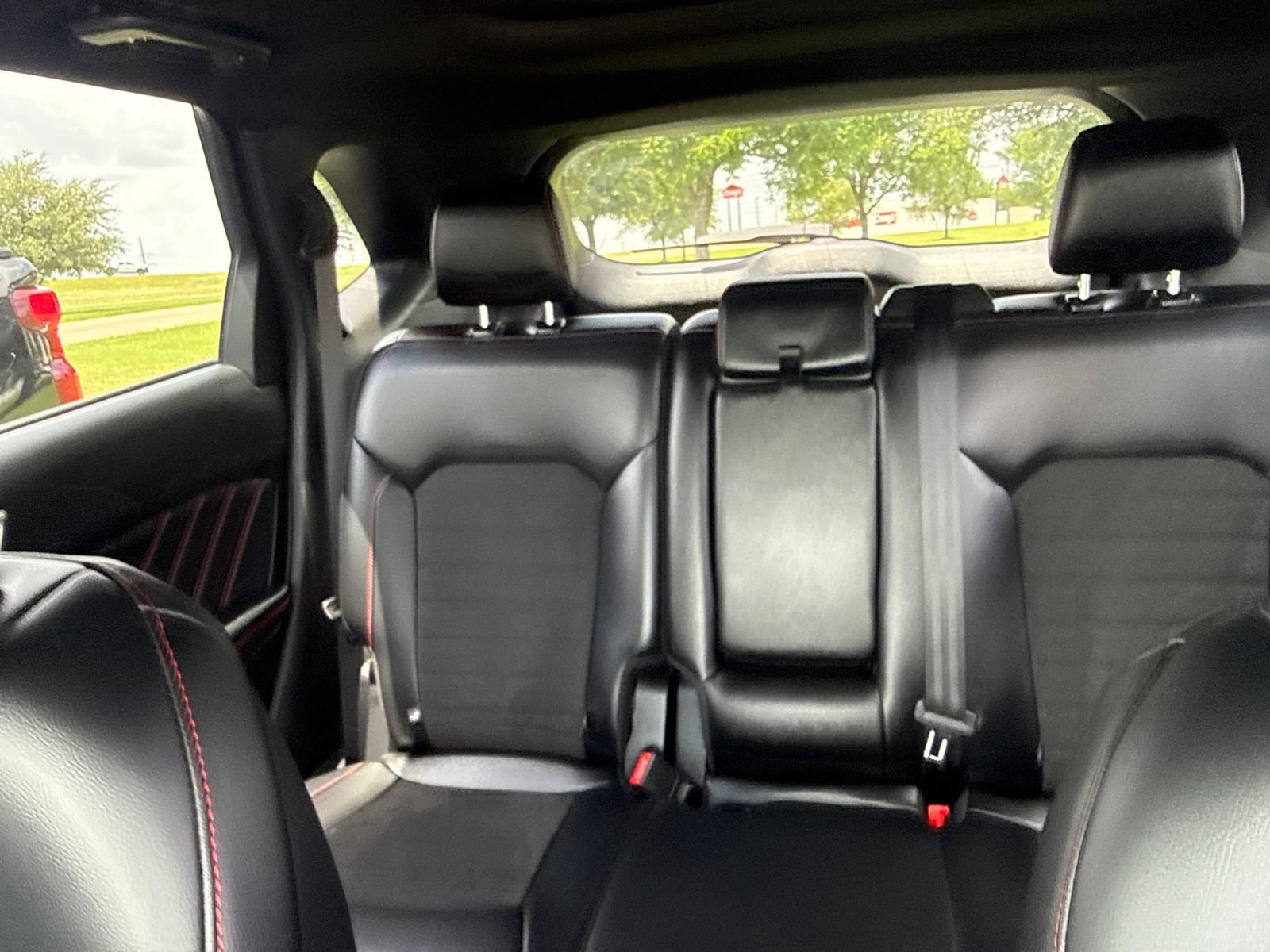 Used 2024 Ford Edge ST-Line AWD/4WD image 9