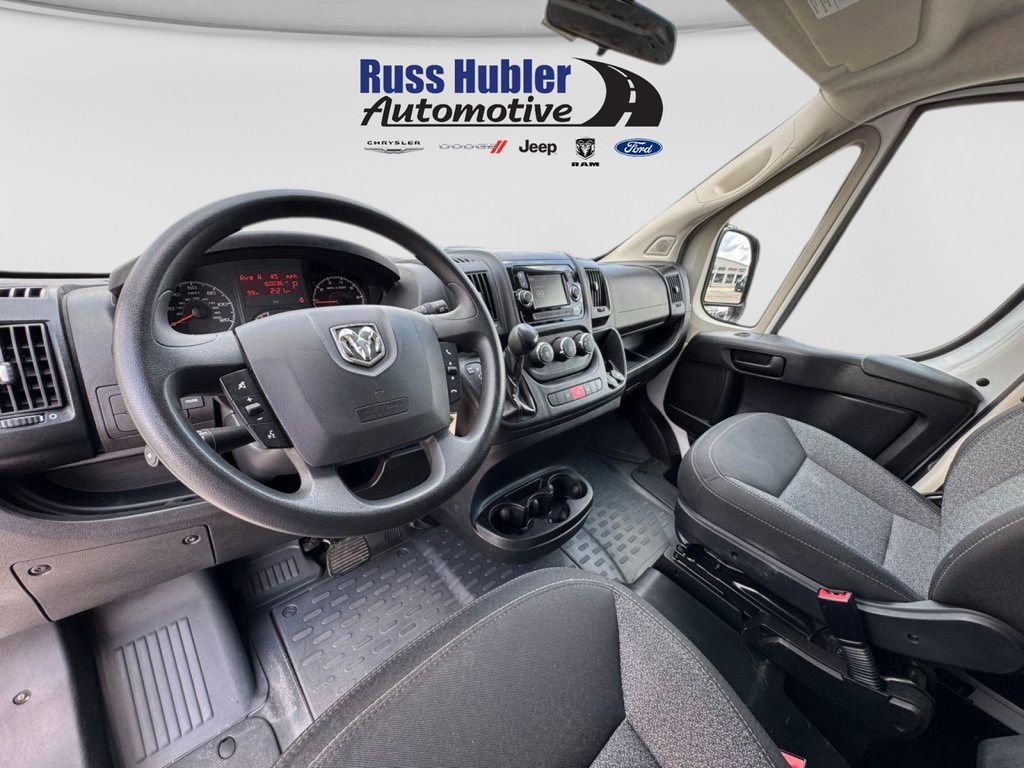 Used 2021 RAM ProMaster 3500 FWD image 14