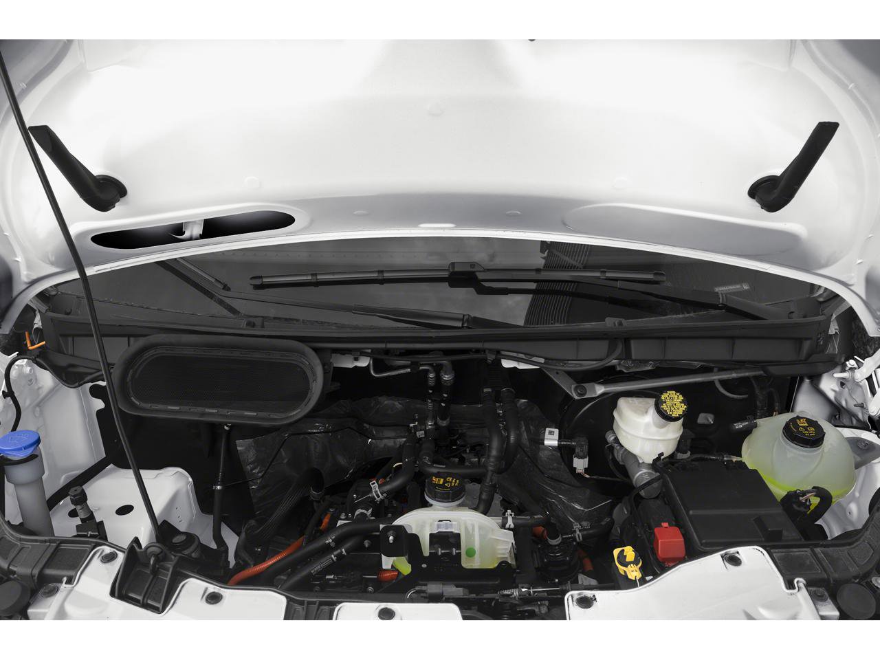 New 2025 Ford E-Transit 148 Medium Roof image 29