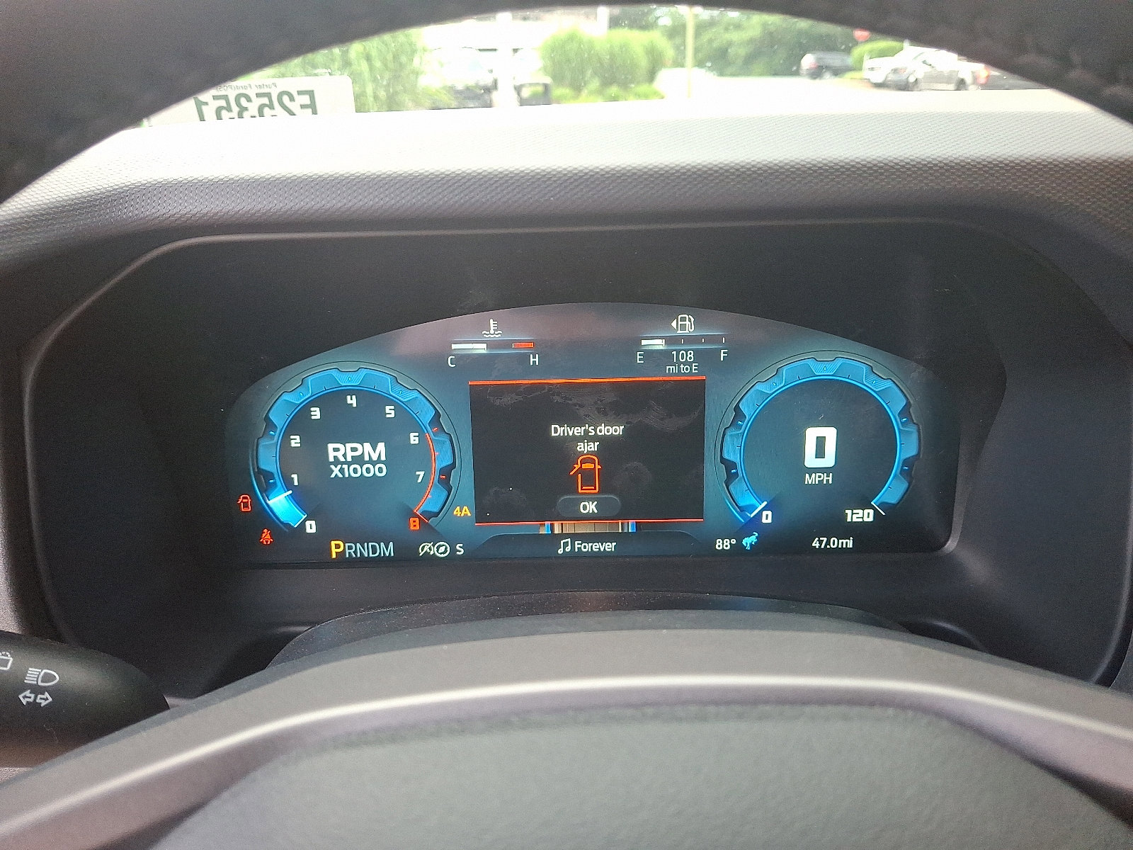 New 2025 Ford Bronco Badlands image 24