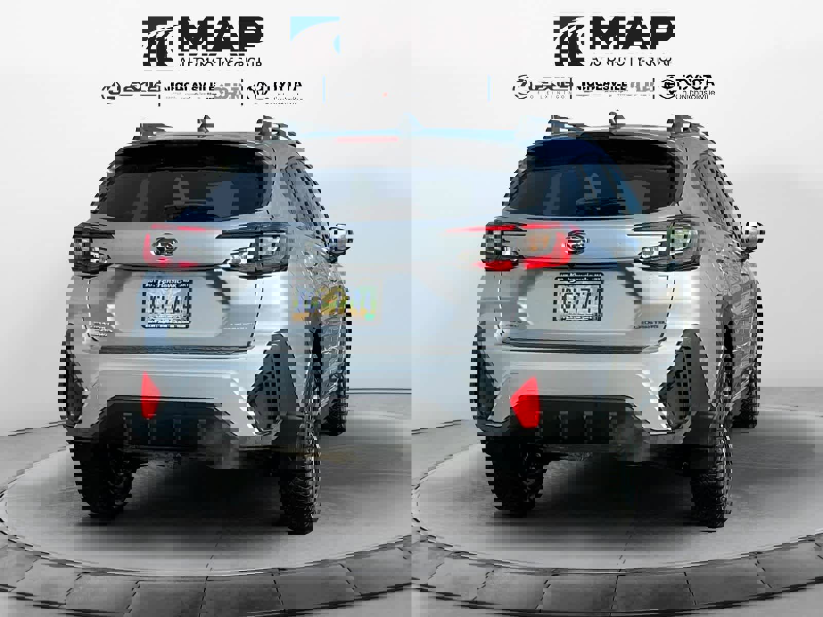 Used 2024 Subaru Crosstrek 2.0i Premium image 5