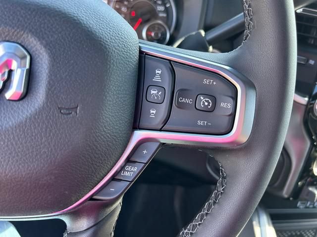 New 2026 RAM 3500 Big Horn AWD/4WD image 21