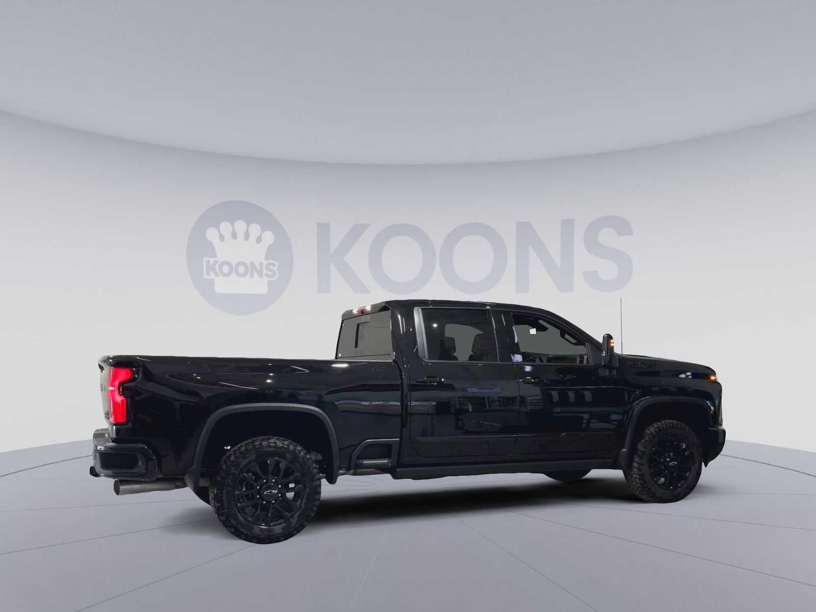 New 2026 Chevrolet Silverado 2500 High Country w/ Midnight Edition AWD/4WD image 2