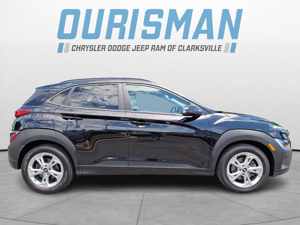 Used 2023 Hyundai Kona SEL w/ Convenience Package AWD/4WD image 7