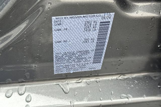 Used 2025 Nissan Altima 2.5 S image 32