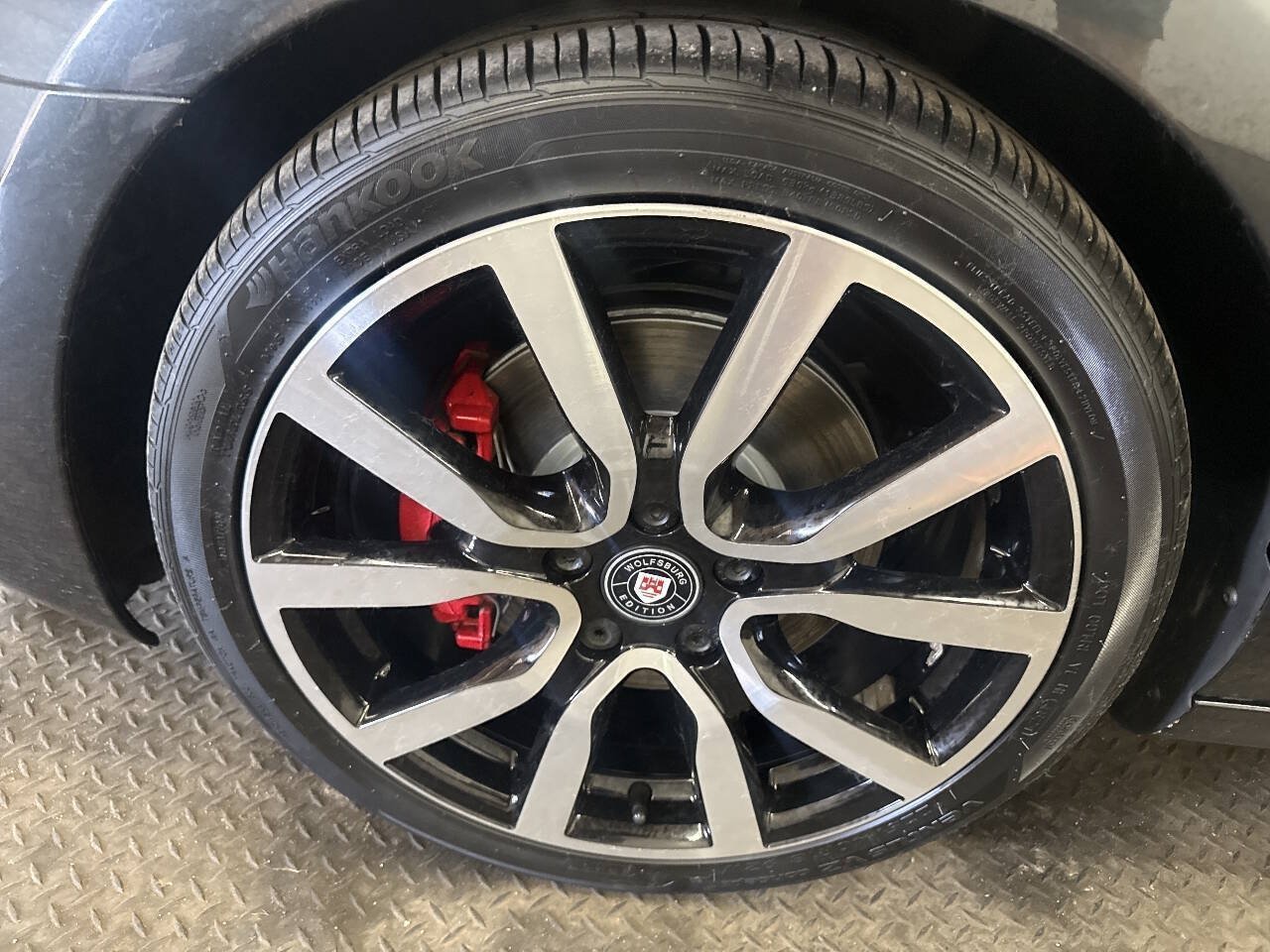 Used 2014 Volkswagen GTI Wolfsburg Edition FWD image 6