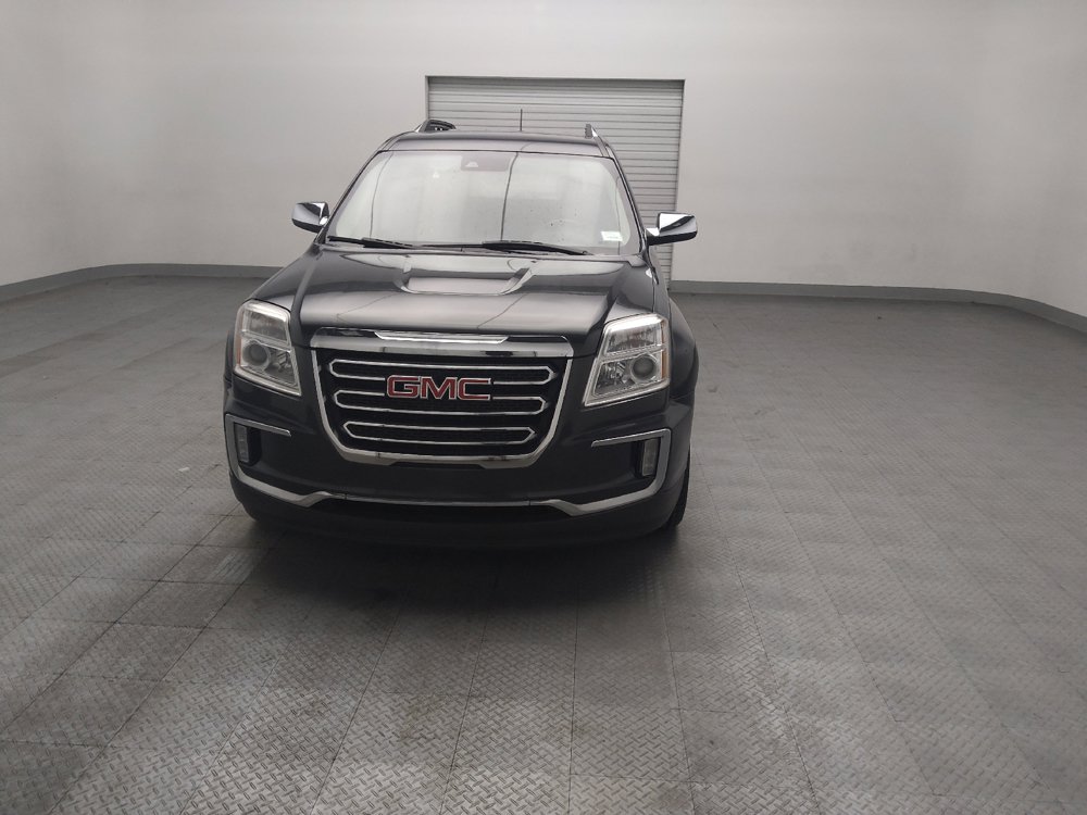 Used 2017 GMC Terrain SLT w/ Driver Alert Package I FWD image 15