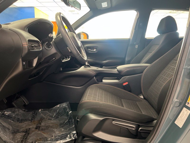 Used 2024 Honda HR-V Sport image 17