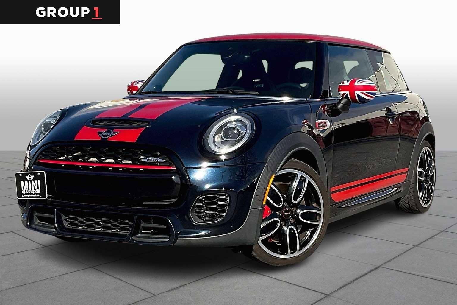 Used 2020 MINI Cooper John Cooper Works