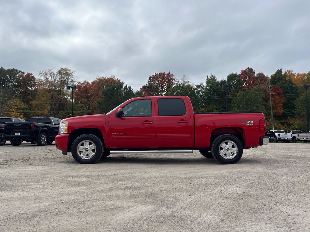 Used 2013 Chevrolet Silverado 1500 LT w/ All-Star Edition AWD/4WD image 16