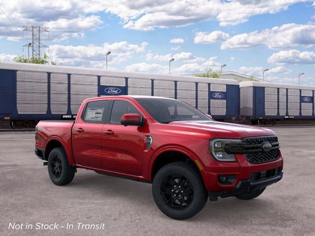 New 2026 Ford Ranger Lariat AWD/4WD image 7