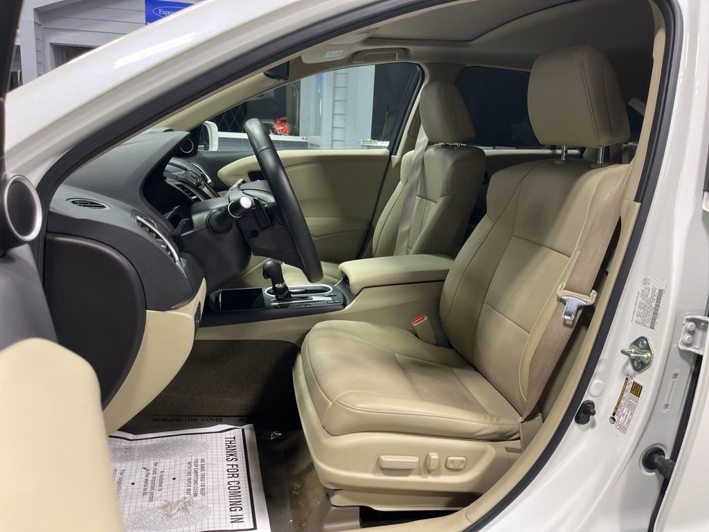 Used 2016 Acura RDX AWD w/ Advance Package image 16