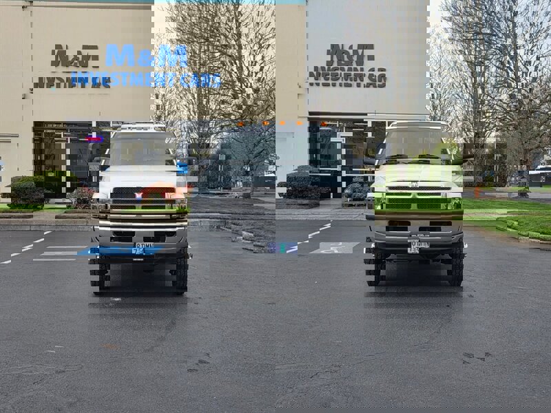 Used 1998 Dodge Ram 3500 Truck 4x4 Quad Cab image 49