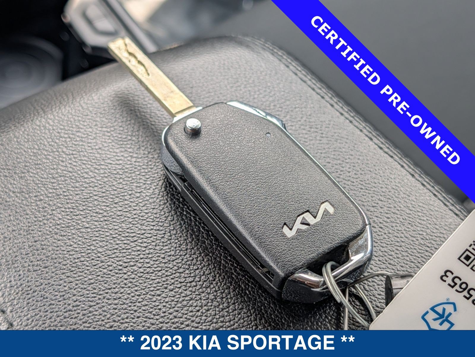 Used 2023 Kia Sportage LX FWD image 34